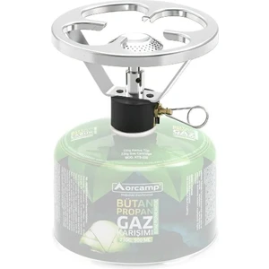 Siboplu Kamp Ocak Başlık - K192