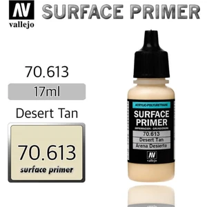 70613 18 Ml. Desert Tan Base, Astar Model Boyası