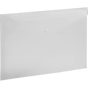 Çıtçıtlı Dosya A4 Şeffaf 1209