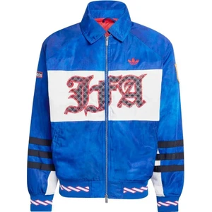 Adidas  Erkek Mavi  Ceket Jfa Fed Jacket HY5065