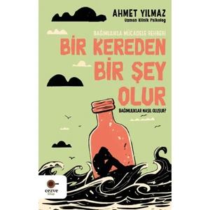 Cezve Kitap Bir Kereden Bir Şey Olur