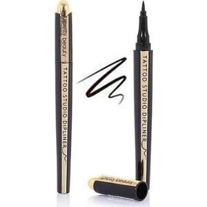 Pretty Beauty Tattoo Studio Siyah Renk Tonu ile Uzun Süre Kalıcı Dipliner Eyeliner
