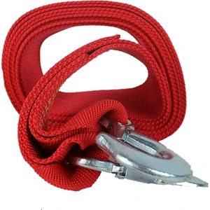 Kemerli Çeki Halatı 4 mt 5 Ton