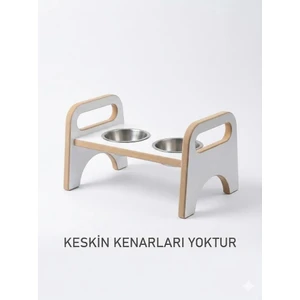 Akçehome Mamamod Kedi & Köpek Mama Standı