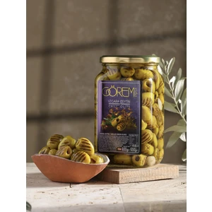Görem Zeytin Izgara Zeytin  500 Gr.