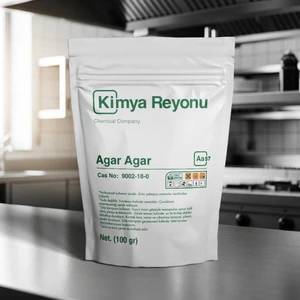 Kimya Reyonu Agar Agar 900 Blum 100 gr