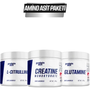 Amino Asit Paketi
