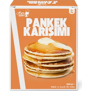 Aşçı Anne Pankek Karışımı 8+Ay