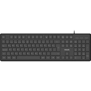 SPK6248 Kablolu Türkçe Q Klavye Siyah