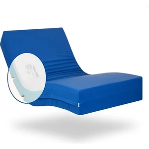 Ortopedik Visco Yatak 90X190X14