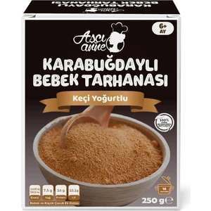 Aşçı Anne Karabuğdaylı Glütensiz Tarhana