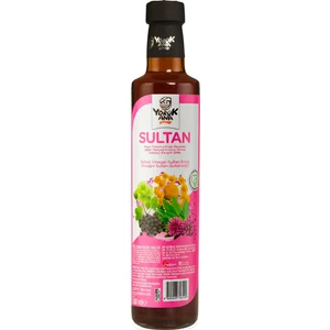 Yörük Ana Çiftliği Sultan Sirkesi 500 ml