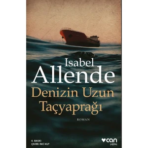 Denizin Uzun Taçyaprağı - Isabel Allende
