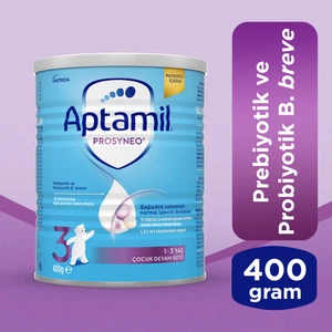 Prosyneo 3 Devam Sütü 400 Gr