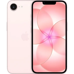 iPhone 17e 256GB Açık Pembe