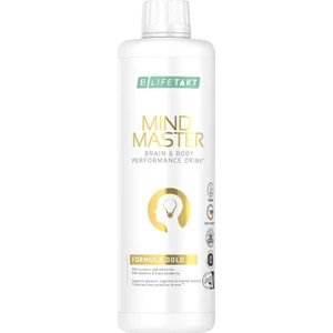 Lifetakt Mind Master Drink Gold 500ML