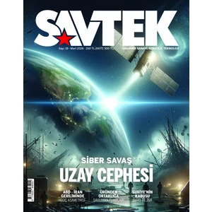 Savtek Dergisi 2026/MART