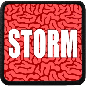 Storm Logolu V1 Bench