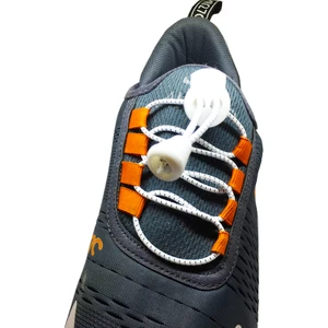 lucky Akıllı Kilitli Elastik Ayakkabı Bağcık 100 cm