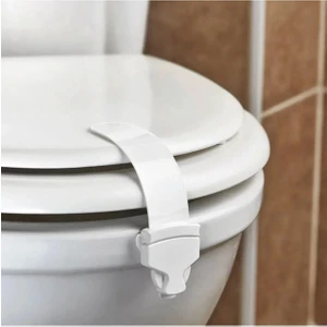 Güvenli Klozet Kilidi