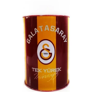 Lisanlı Kumbara 11 CM Çap 15.5 CM Modern Tasarım ile Evinize Değer Katar