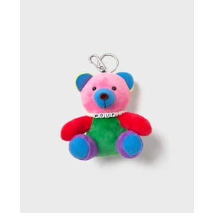 Rainbow Bear Charm