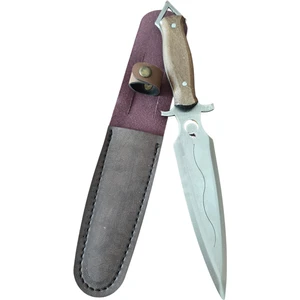 PAZAAR59 Çerkez Kaması Ahşap Sap