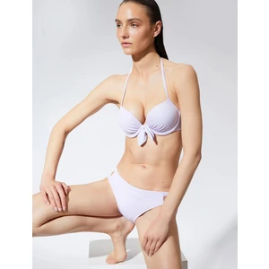Bikini Altı Normal Bel Pencere Detaylı Biyeli