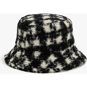 Peluş Bucket Şapka