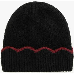 Örgü Ribanalı Bere