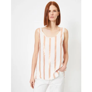 Parlak Çizgili Atlet