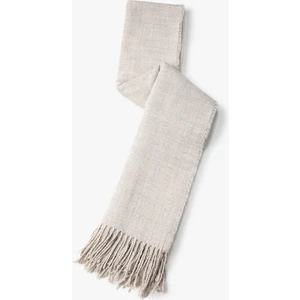 Basic Şal Püskül Detaylı Dokulu