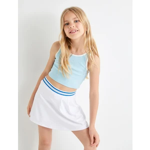 Basic Atlet Kolsuz Ribanalı Bisiklet Yaka