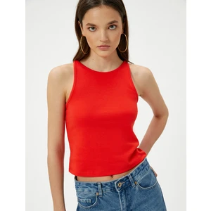 Bisiklet Yaka Atlet Slim Fit