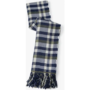 Triko Şal Ekose Yumuşak Dokulu