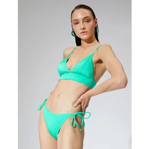Brazilian Bikini Altı Basic Yanları Bağlama Detaylı