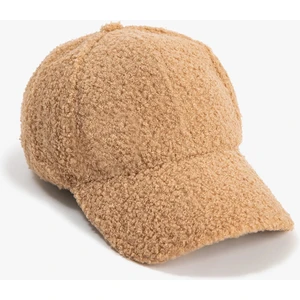 Peluş Cap Şapka