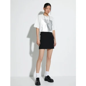 Mini Kalem Etek Normal Bel