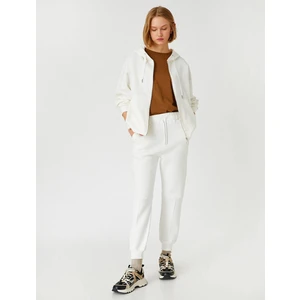 Pamuklu Jogger Pantolon