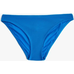 Dokulu Bikini Altı Normal Bel