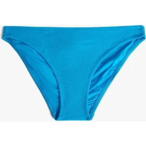 Dokulu Bikini Altı Normal Bel