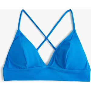 Üçgen Bikini Üstü Basic