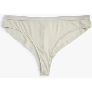 Basic Brief Külot Fitilli