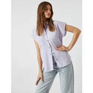 Kadın Kısa Kollu Gömlek