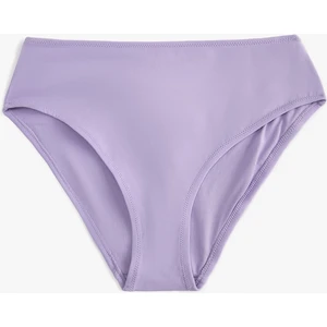Yüksek Bel Bikini Altı