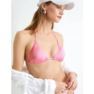 Üçgen Bikini Üstü Basic