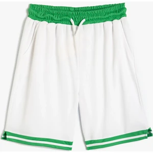 Oversize Sport Shorts