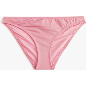 Basic Bikini Altı Astarlı