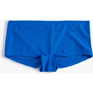 Yüksek Bel Şortlu Bikini Altı