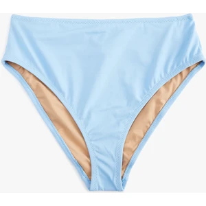 Astarlı Yüksek Bel Bikini Altı